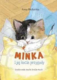 Minka i jej kocie przygody - Anna Bichalska, Aneta Krella-Moch