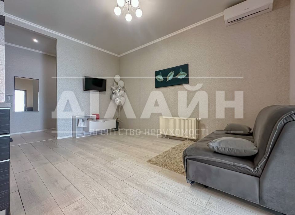 Краща пропозиція! 2кімн. квартира  у закритому комплексі. Центр міста!