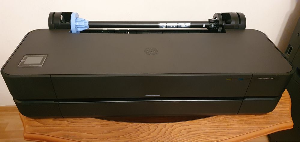 Sprzedam ploter hp DesignJet T230