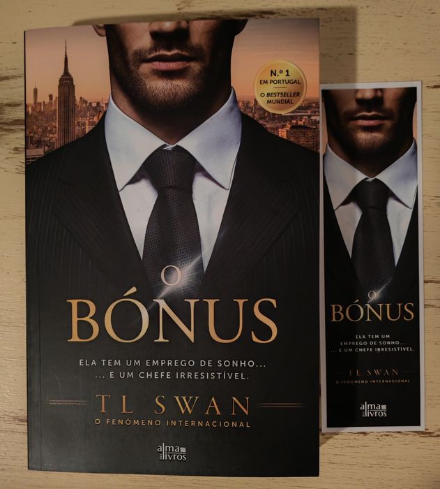 O Bónus de T L Swan