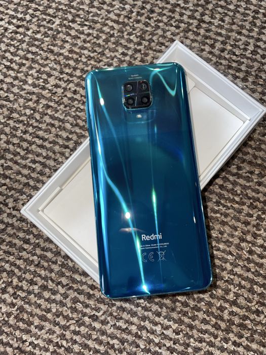 Xiaomi Redmi note 9 pro 128 гб