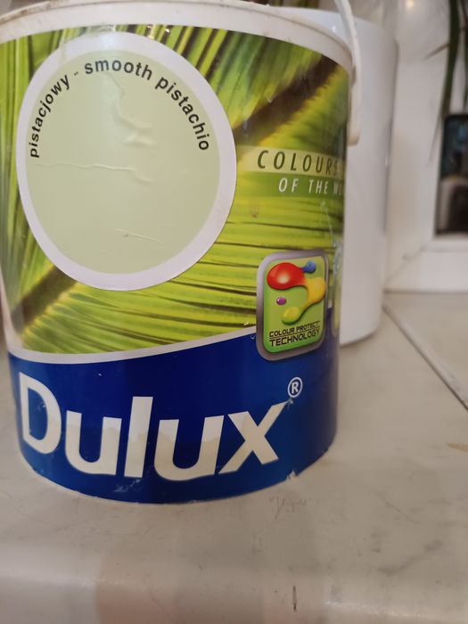 Farba Dulux idealne krycie w kolorze