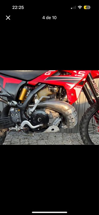 GasGas Ec250 Matriculada