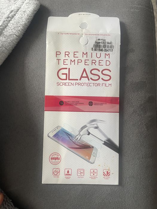 Szklo hartowane iPhone 6/6s