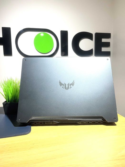 ASUS TUF GAMING FA506IV R7-4800H/RTX 2060/16GB/512GB SSD Klasa A-