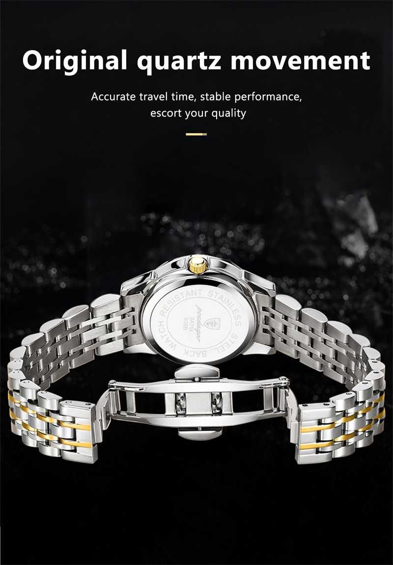 POEDAGAR Luxury Watch Model 936