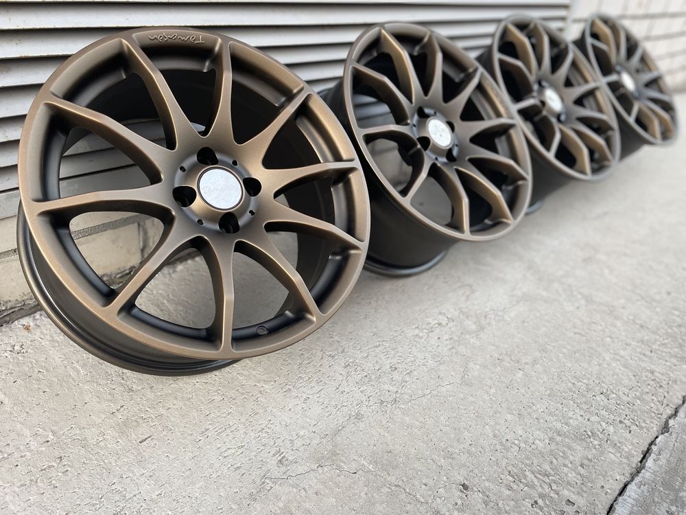 Диски R17 4/100 Tomason Original