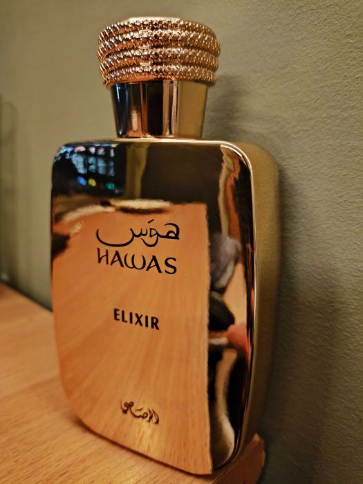 Rasasi Hawas Elixir