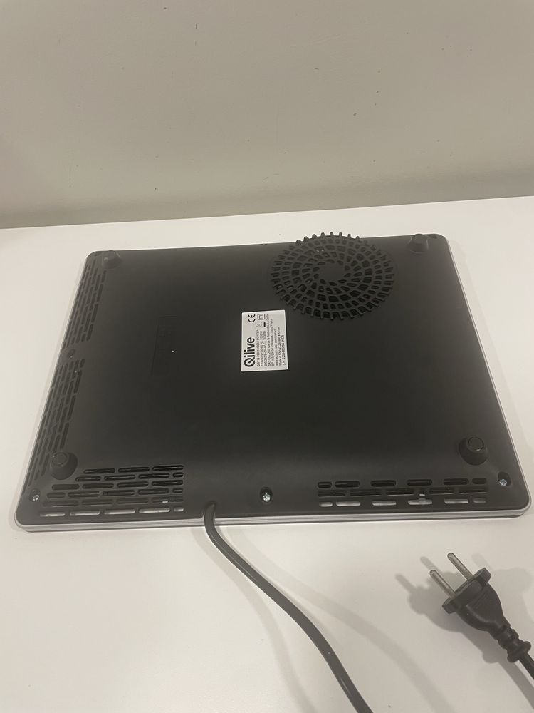 Placa Indução Qilive