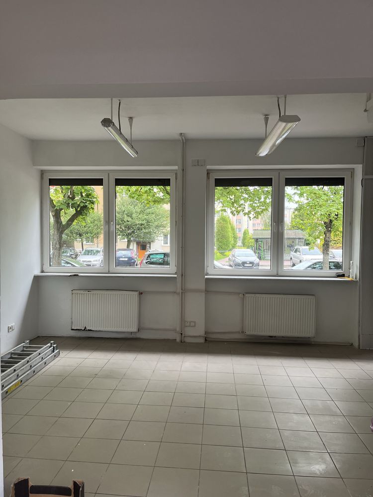 Lokal uslugowy, budynek wolnostojący