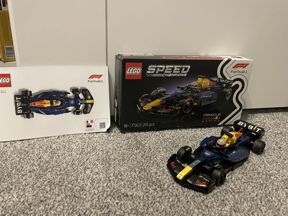 Lego speed champions