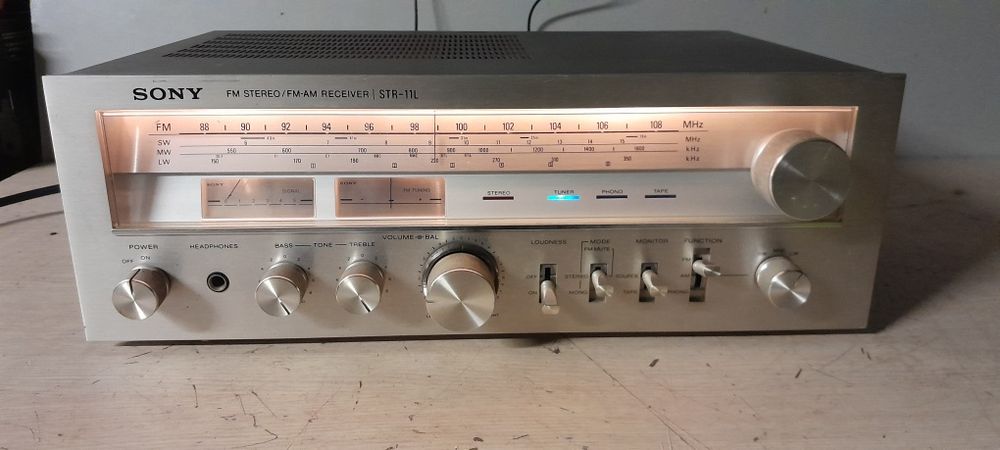 Amplituner SONY STR 11L