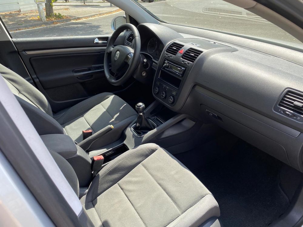 VW Golf V 1.9 TDI