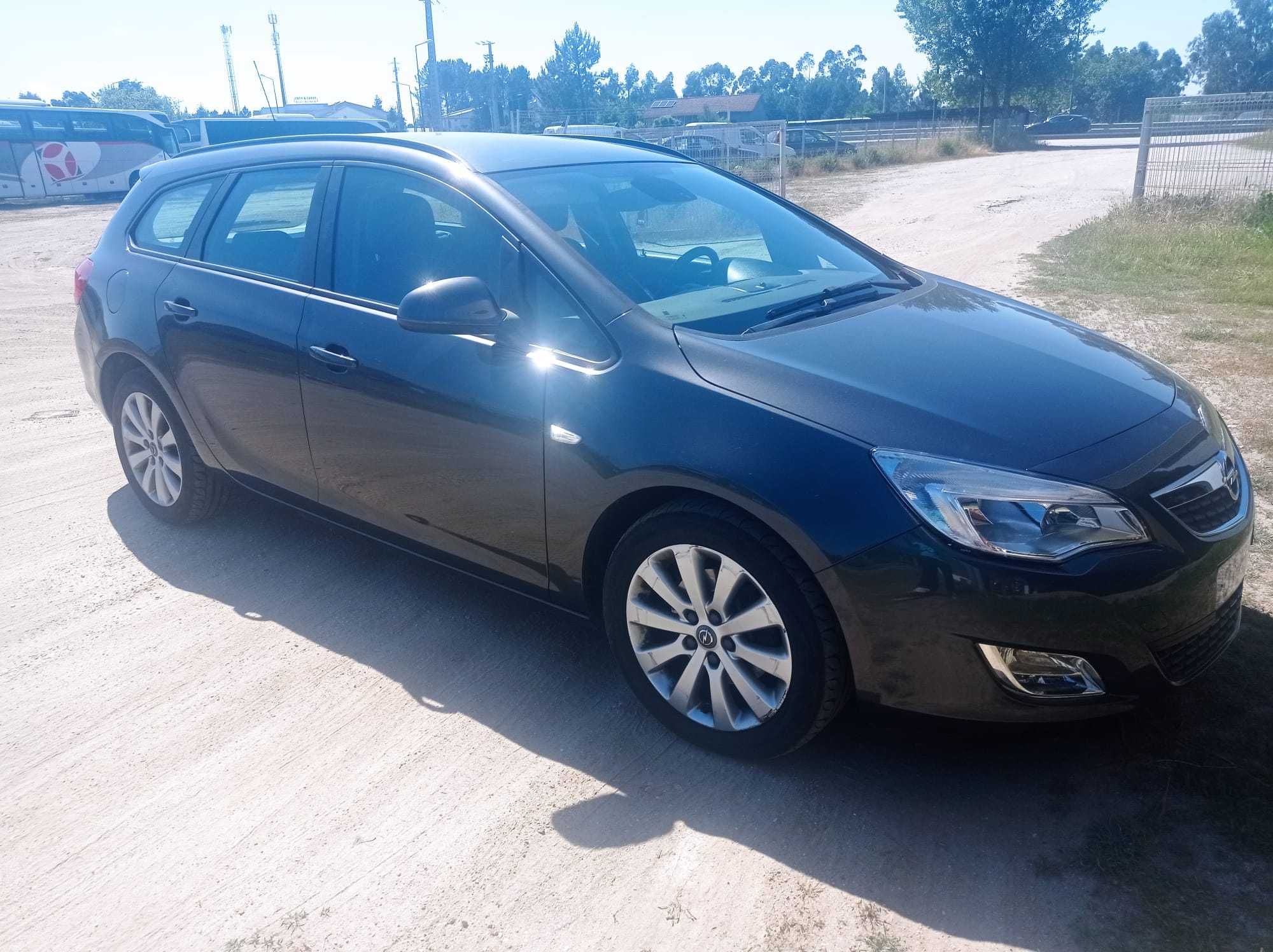 Opel Astra J SW 2011 1.6D 125CV