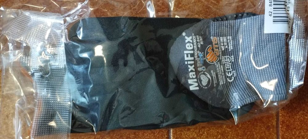 Luva Maxiflex Endurance para homem e mulher tamanho 8 (M)