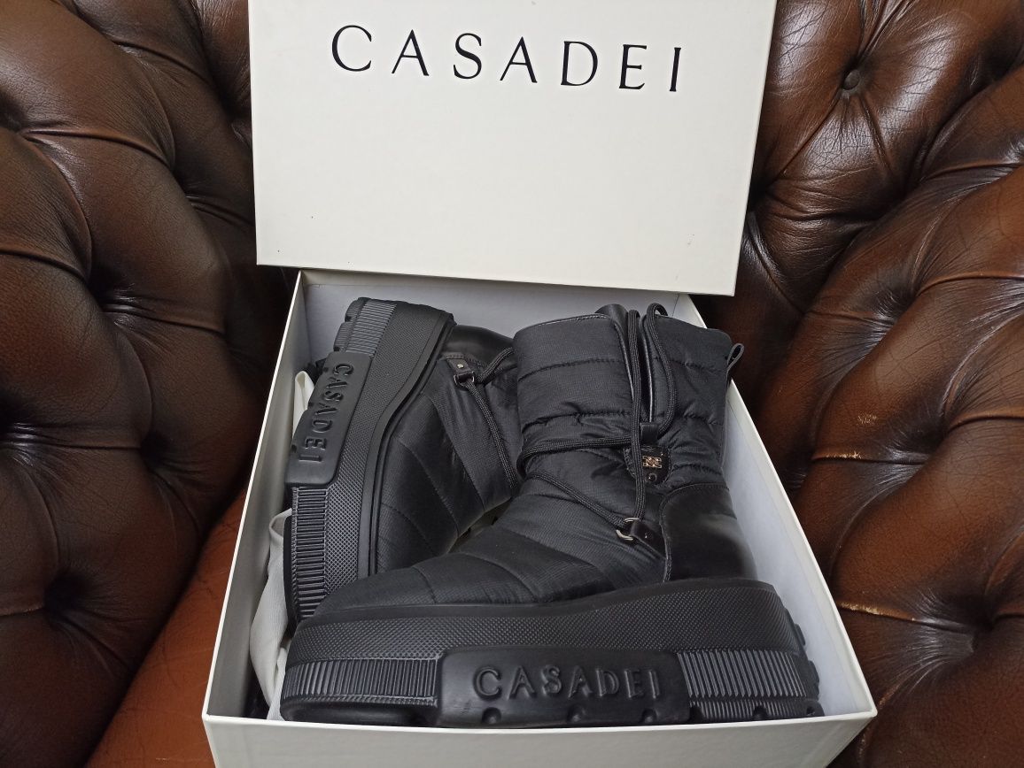 Сапожки женские CASADEI