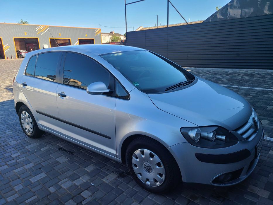 Volkswagen Golf Plus 1.6 МРI