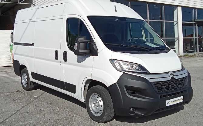 Citroen Jumper 2.0 HDI 130cv L2H2 de 2018 c/  IVA dedutível