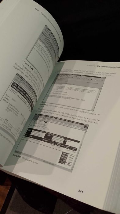 Microsoft Commerce Solutions Web Technology