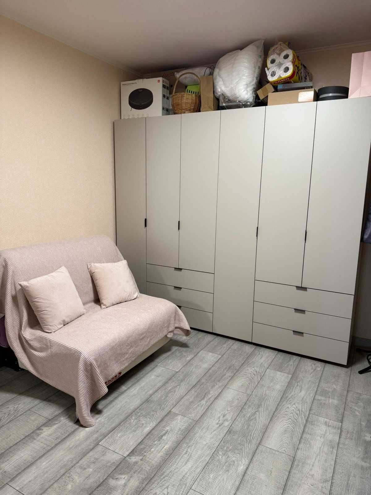 2-кімнатна - 77 м² по вул Ревуцького 54! ЖК Ревуцький. Улюбленці - так