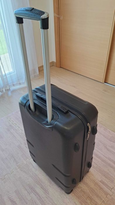 Mala de viagem rigida
