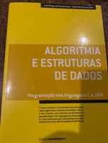 Algoritmia e Estruturas de Dados - Programação nas Linguagens C e Java