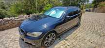 Bmw 318d lci touring