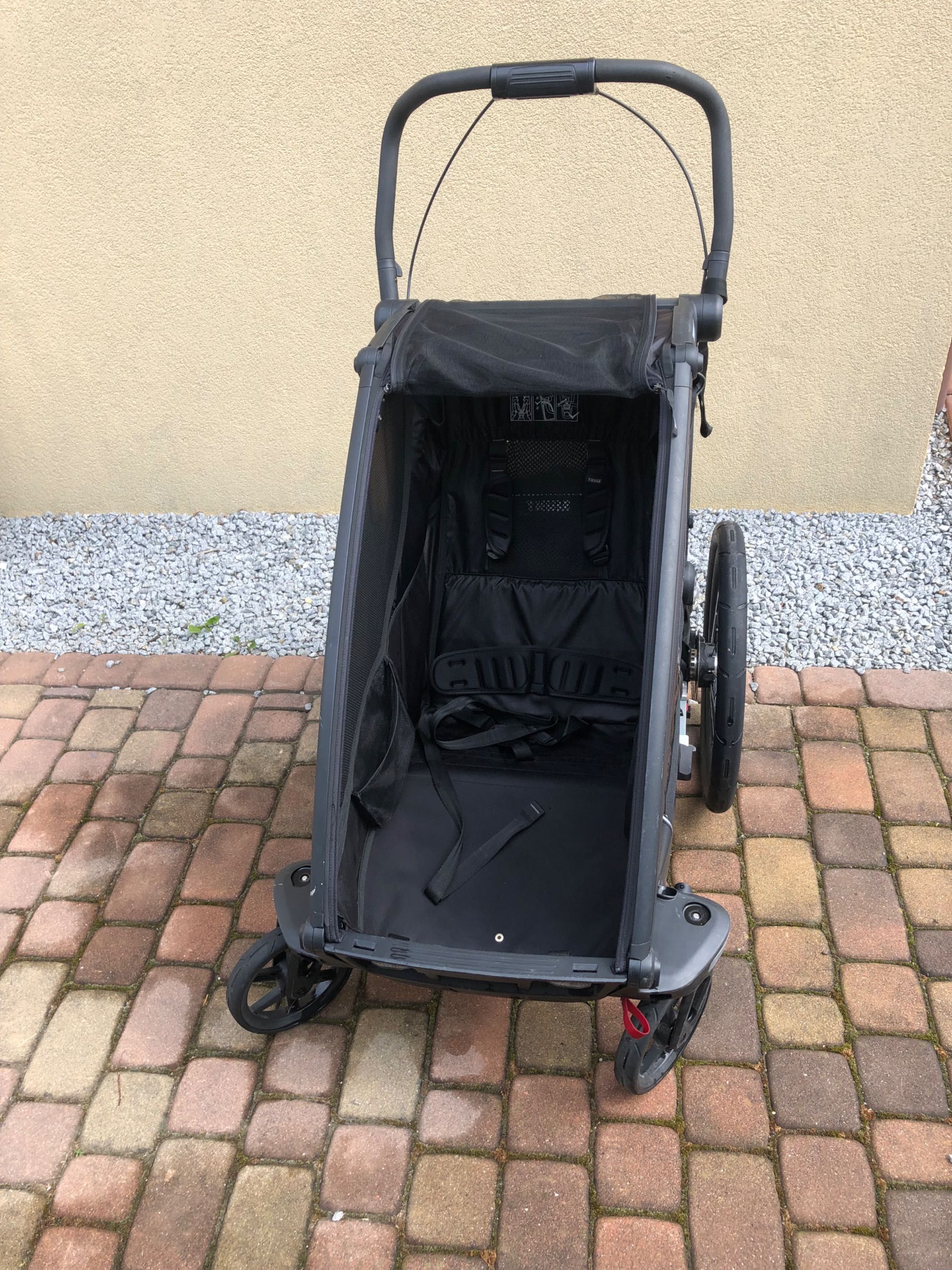 Przyczepka rowerowa Thule Chariot Sport