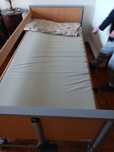 Cama Articulada com colchão anti escaras