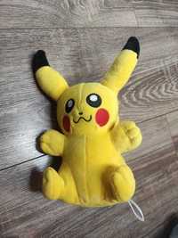 Pikachu maskotka pluszak zabawka pokemon pokemony