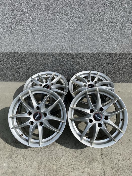 Alufelgi 5x120 16”