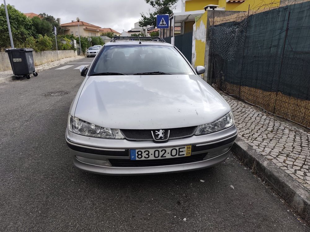Peças para peugeot 406 sw