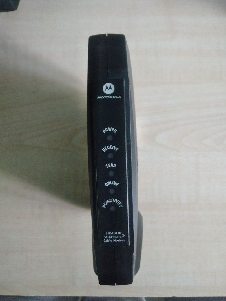 Router Motorola lte