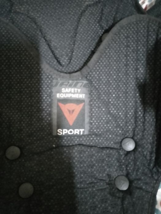 Carcaça protecção mota