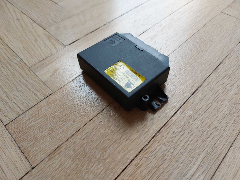 centralka czujników cofania PDC skoda fabia II