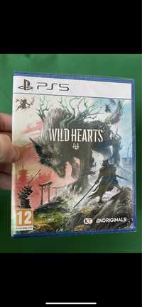 Гра Wild Hearts на PS5, нова в упаковці