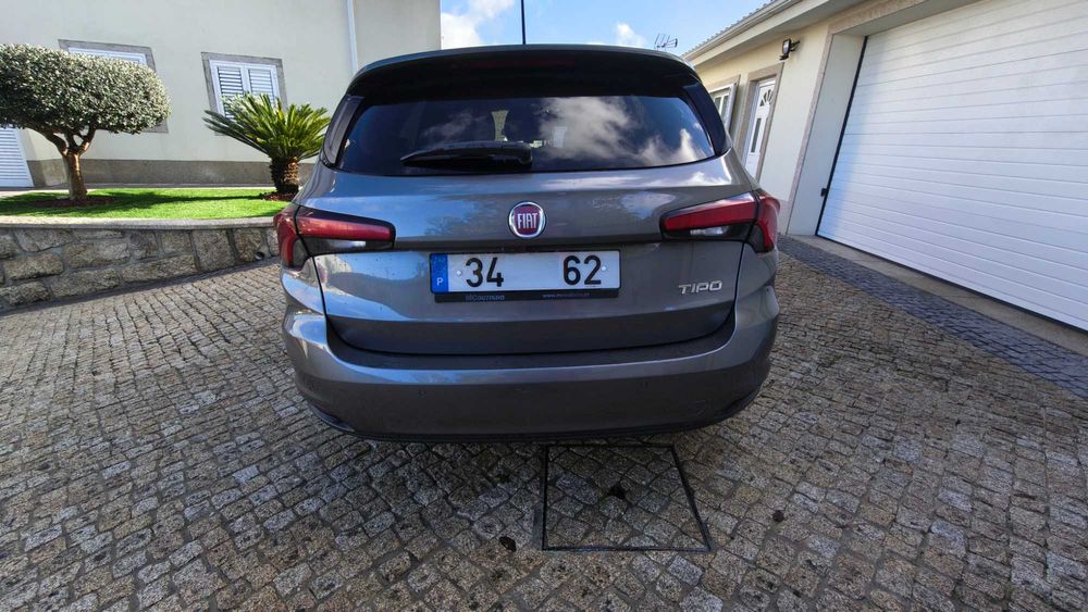 Fiat Tipo SW Lounge 1.6 DCT