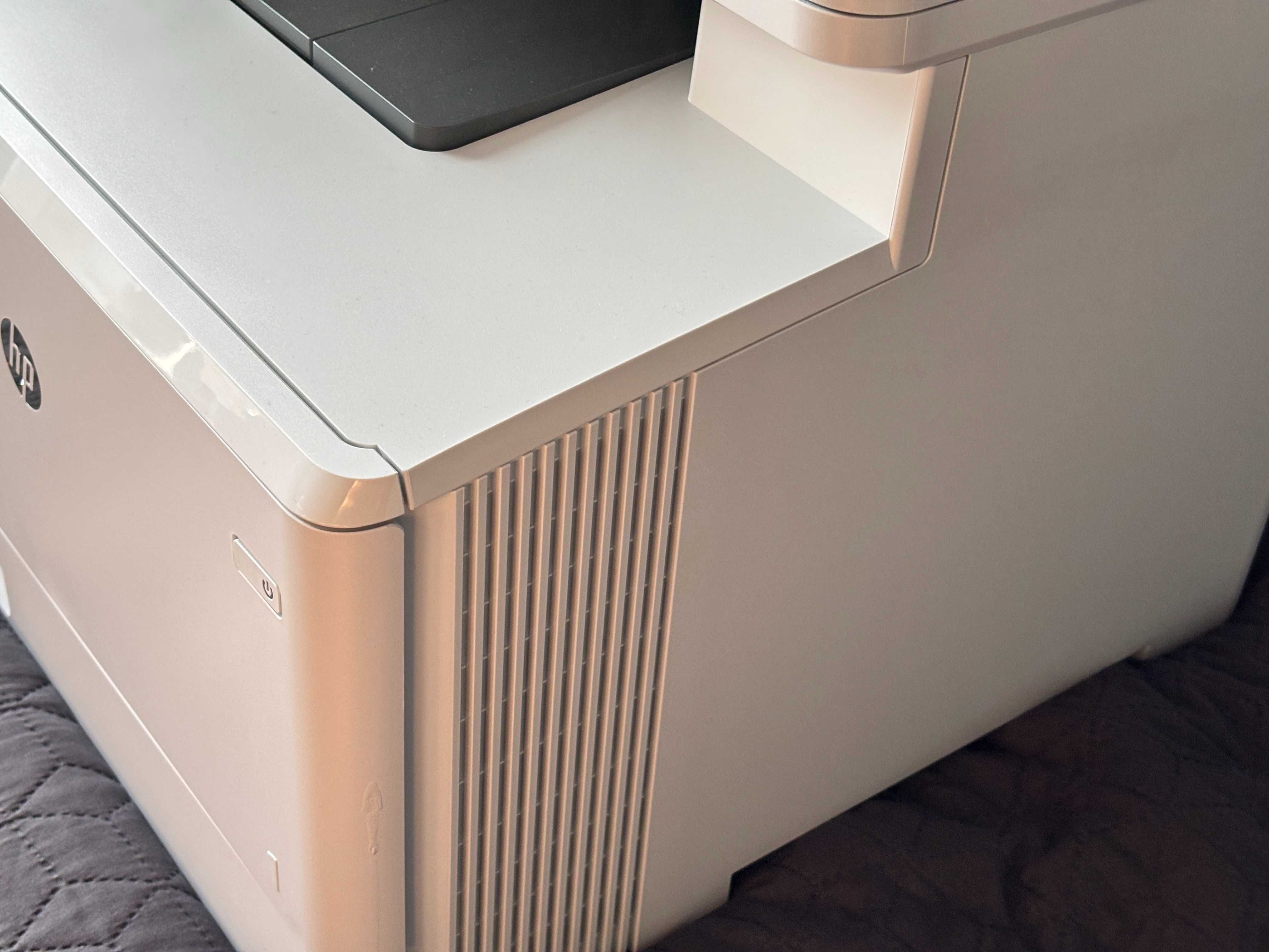 Urządzenie wielofunkcyjne HP LaserJet Pro M479fdw Druk w kolorze