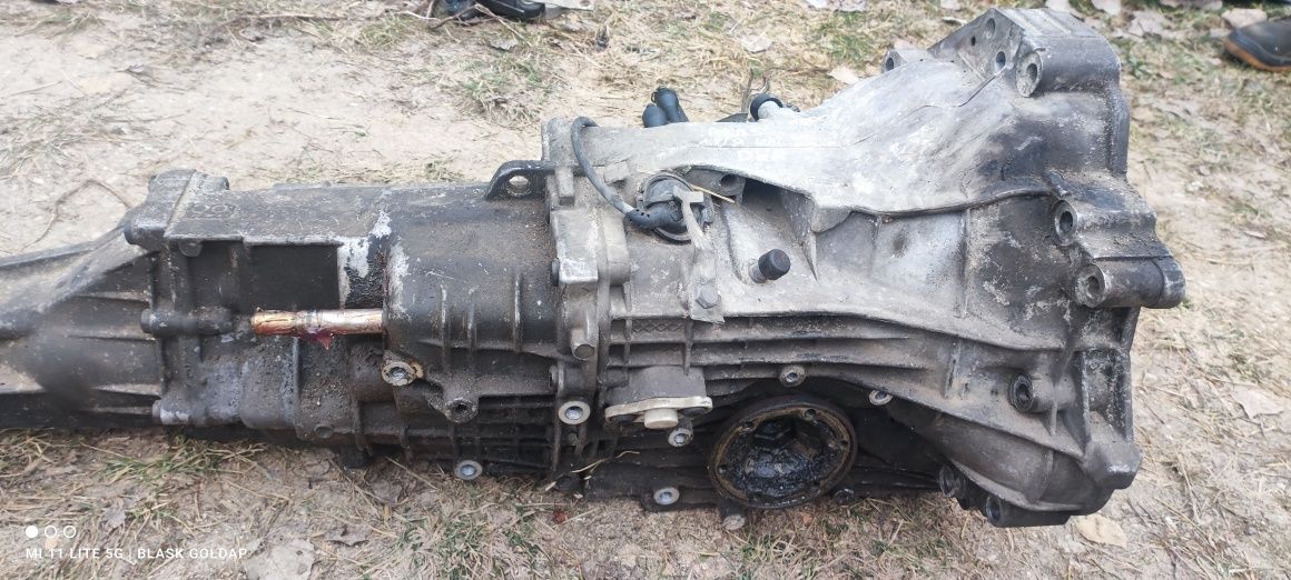 Skrzynia Manualna DWR 0405 Audi A4 B5 1.8 T Q Manual Kombi Lift Gołdap
