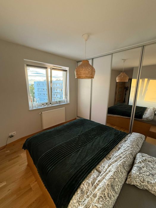 3-pokojowe nowoczesne mieszkanie, Krzyki, Róży Wiatrów,TOP lokalizacja