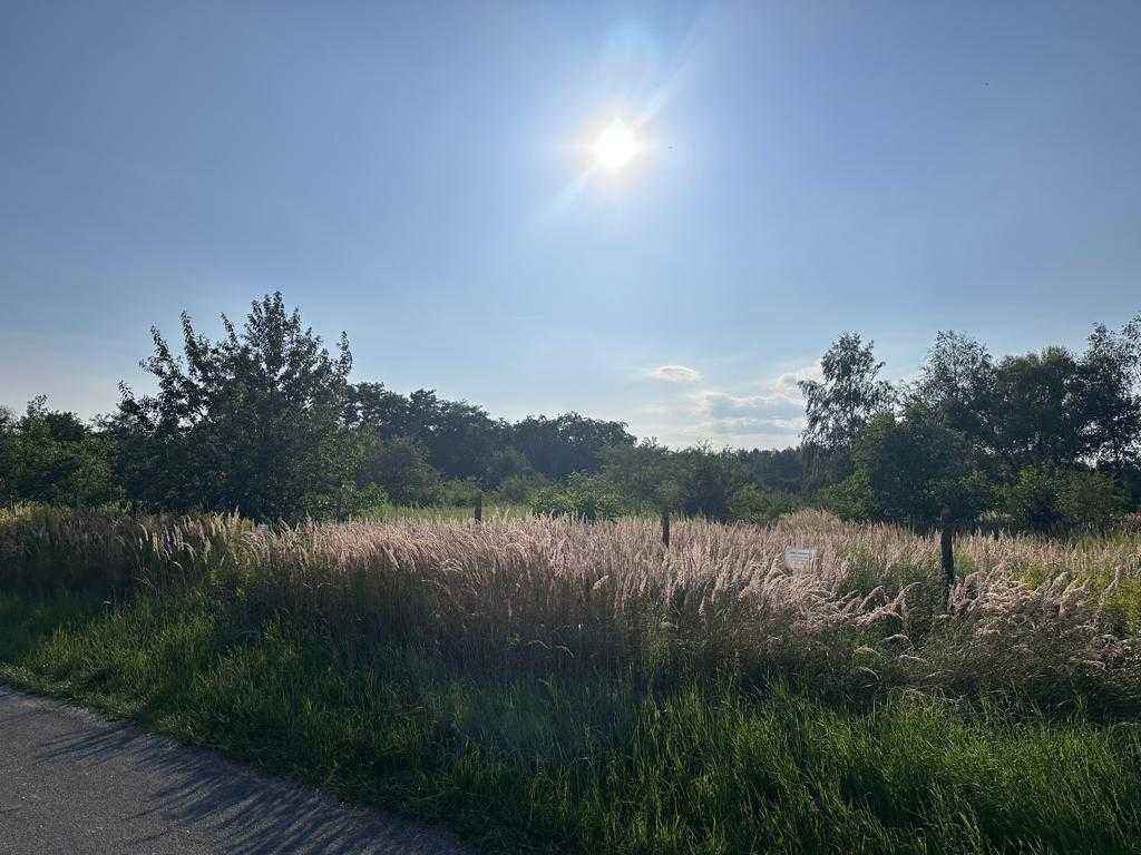 Działka budowlana 1018 m² Pyskowice/Gliwice ul. Traugutta