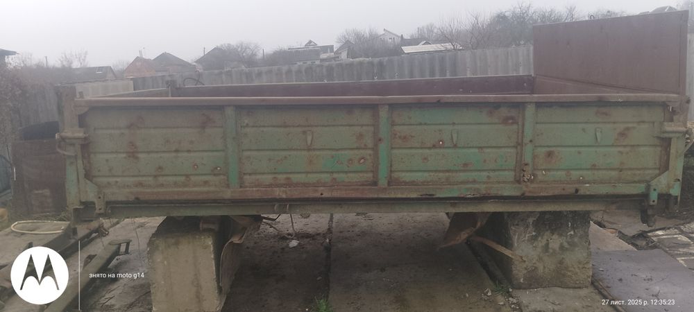 Продам кузов на ГАЗ-53