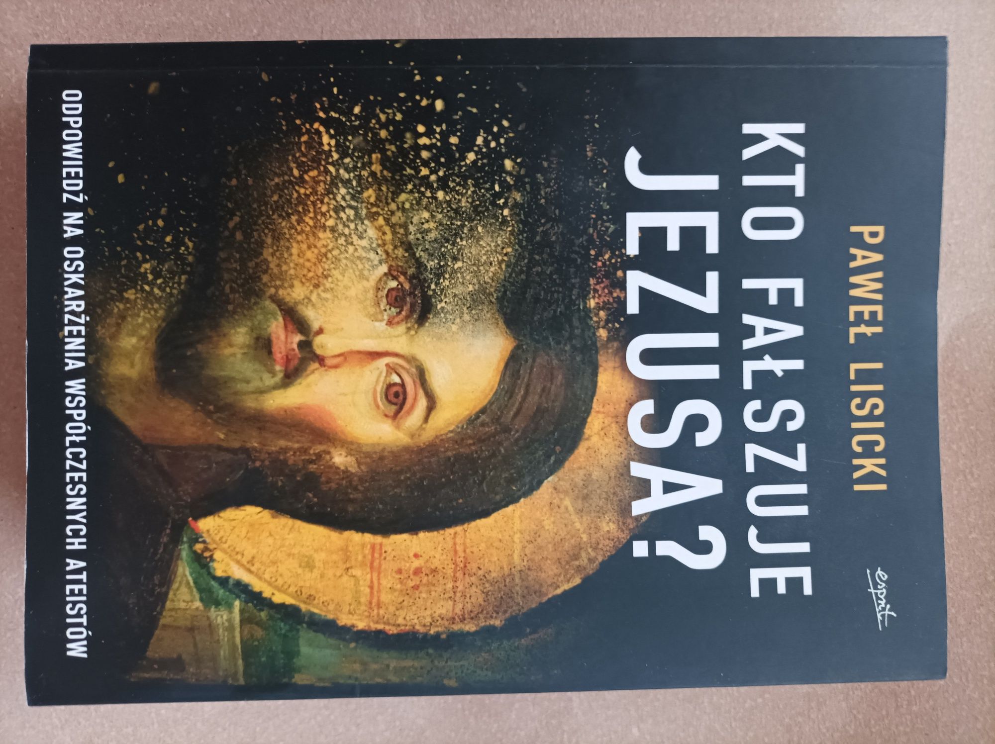 Kto fałszuje Jezusa Lisicki