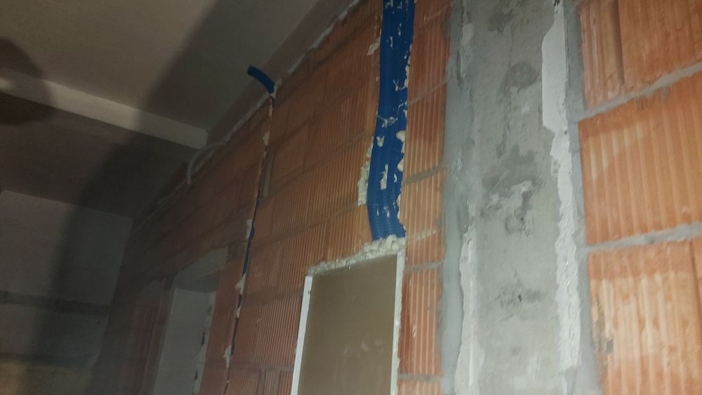 Elektryk , Instalacje elektryczne