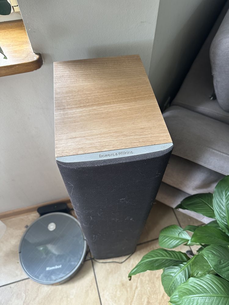 Głośniki Bowers & Wilkins 2 sztuki