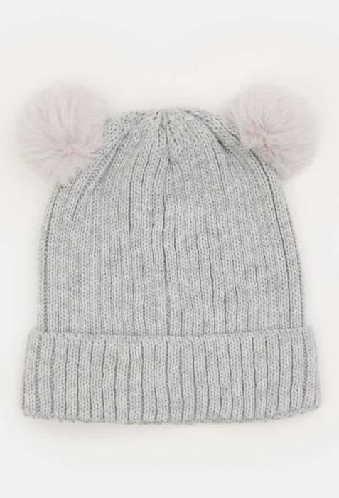 Шапка зимова дітям до 3 років, ціна 135грн