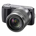 Aparat Sony Nex-C3 + obiektyw Sony E 18-55mm F3.5-5.6 OSS |JAK NOWY|