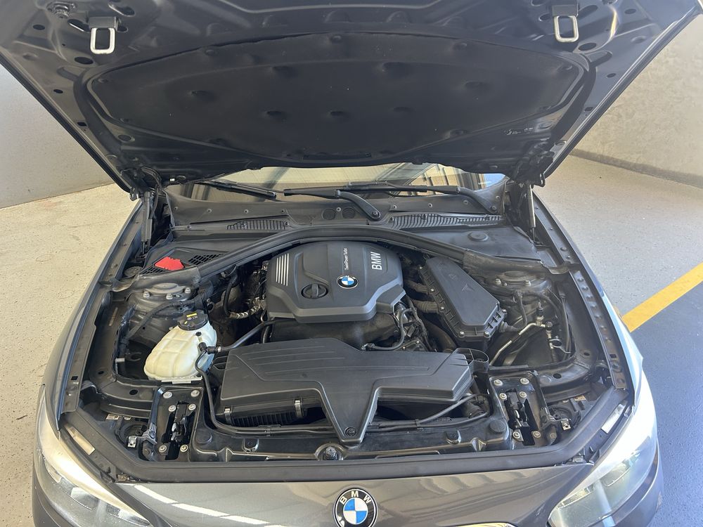Bmw 116 d Line Sport Edition de 2015
