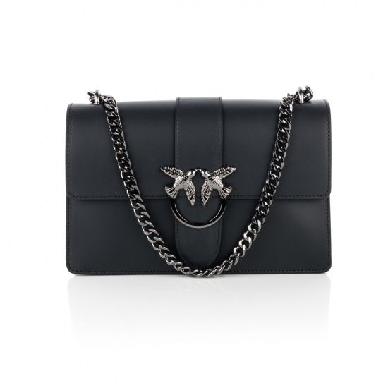 Сумка Pinko чорна