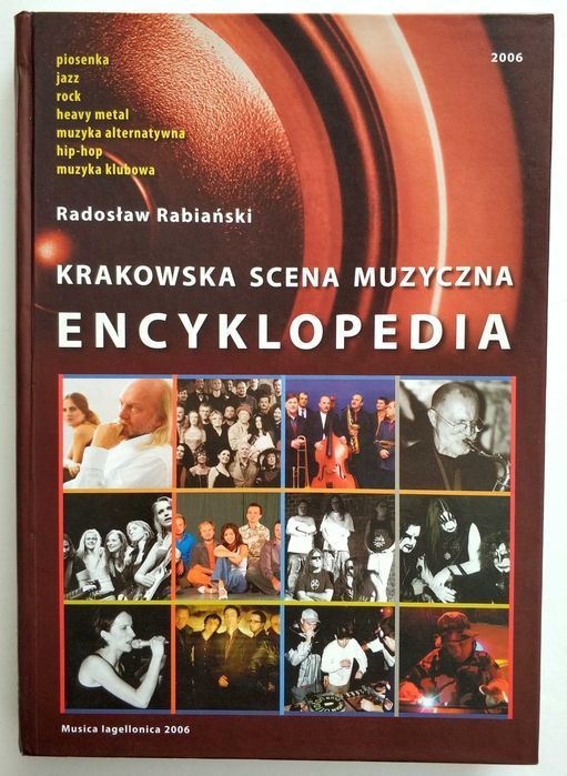 Krakowska Scena Muzyczna ENCYKLOPEDIA, Radosław Rabiański, HIT!